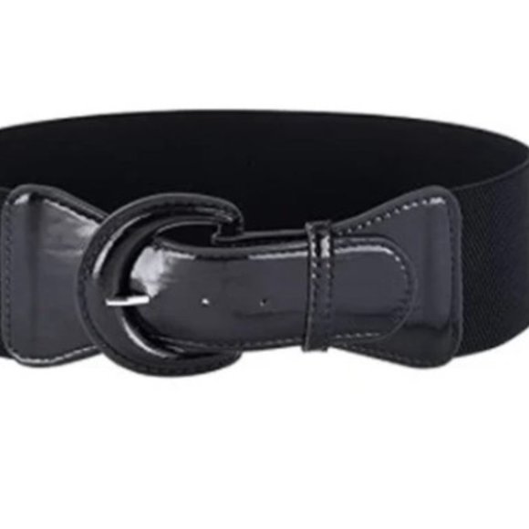 Belt retro vintage women's lot of four belts brand new. - Picture 3 of 4